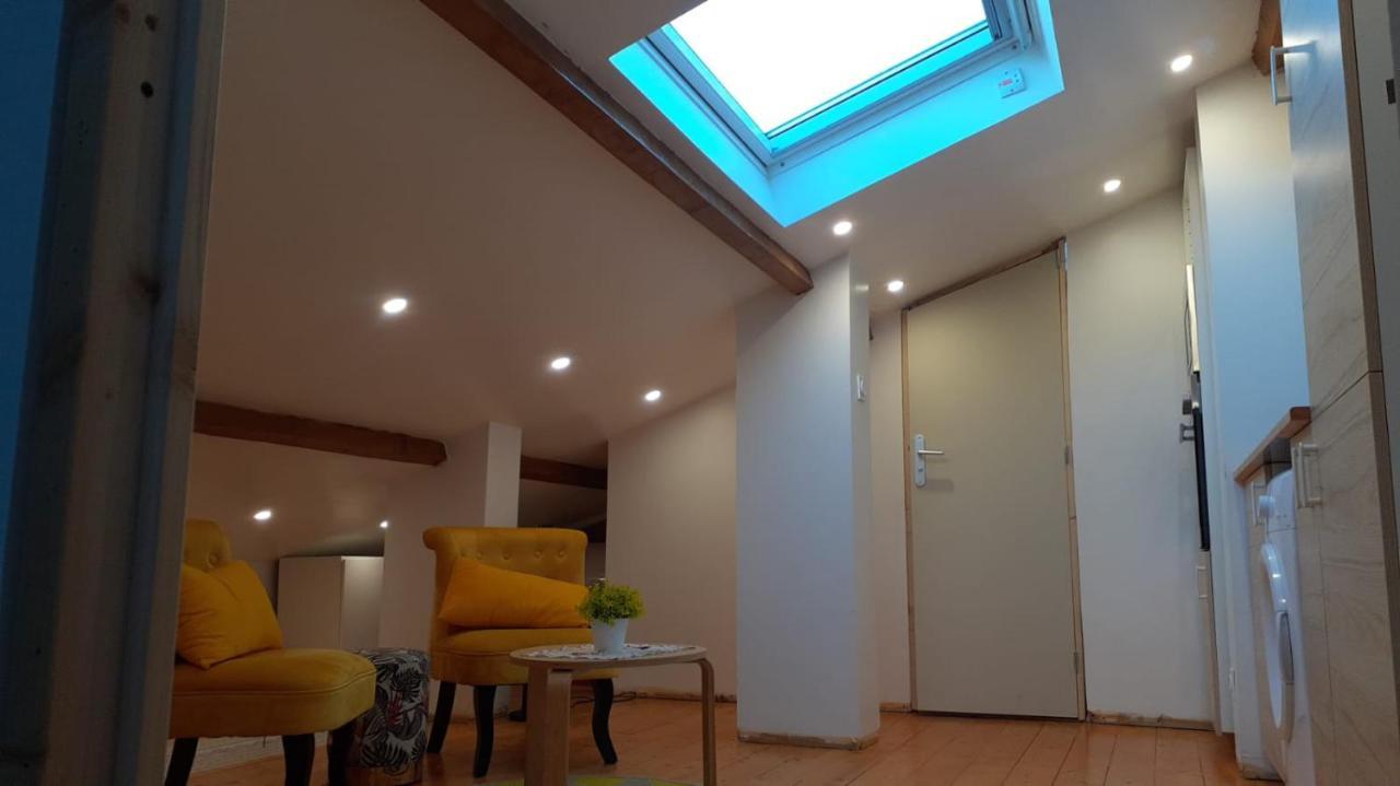 Appartement La Joie Dans Quartier Chic Pibrac Exteriör bild