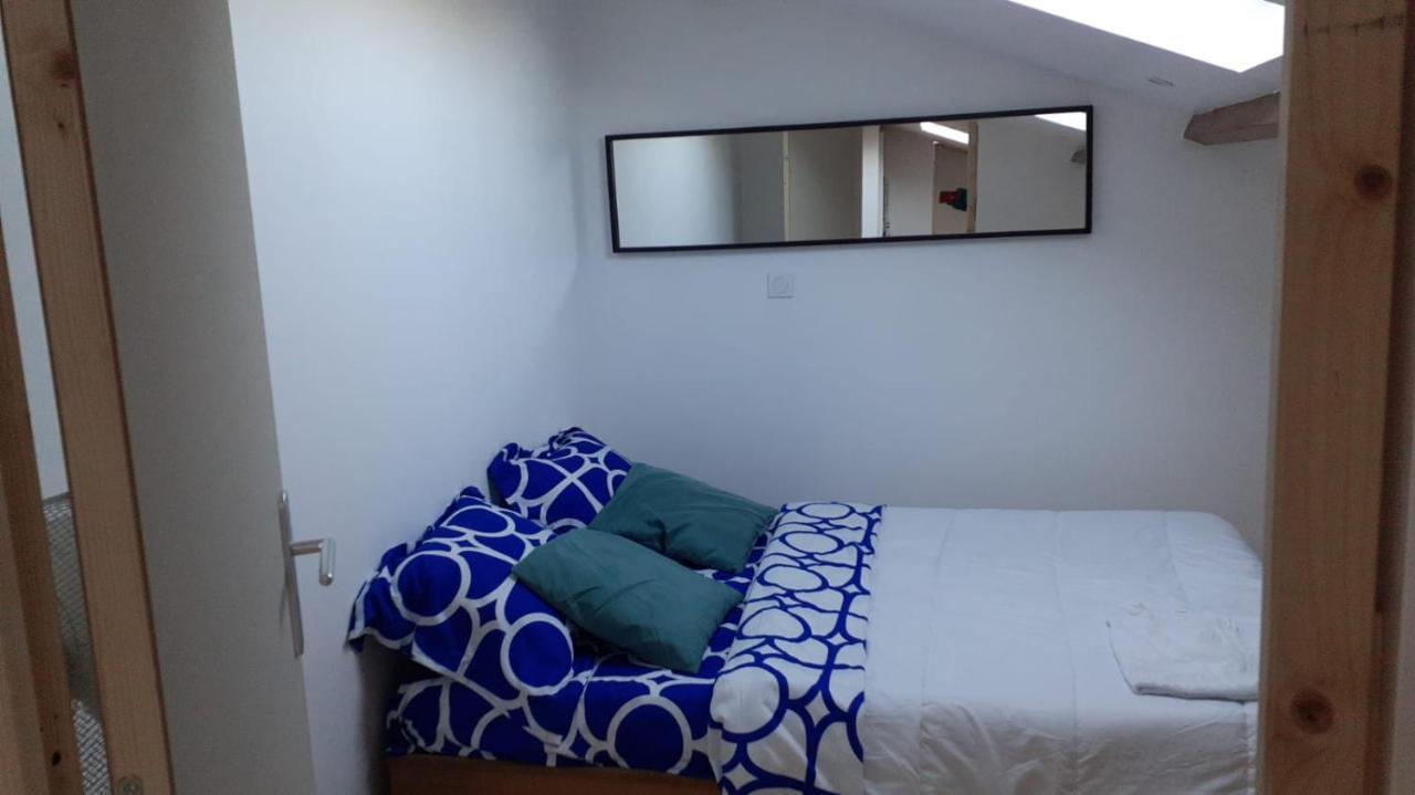 Appartement La Joie Dans Quartier Chic Pibrac Exteriör bild