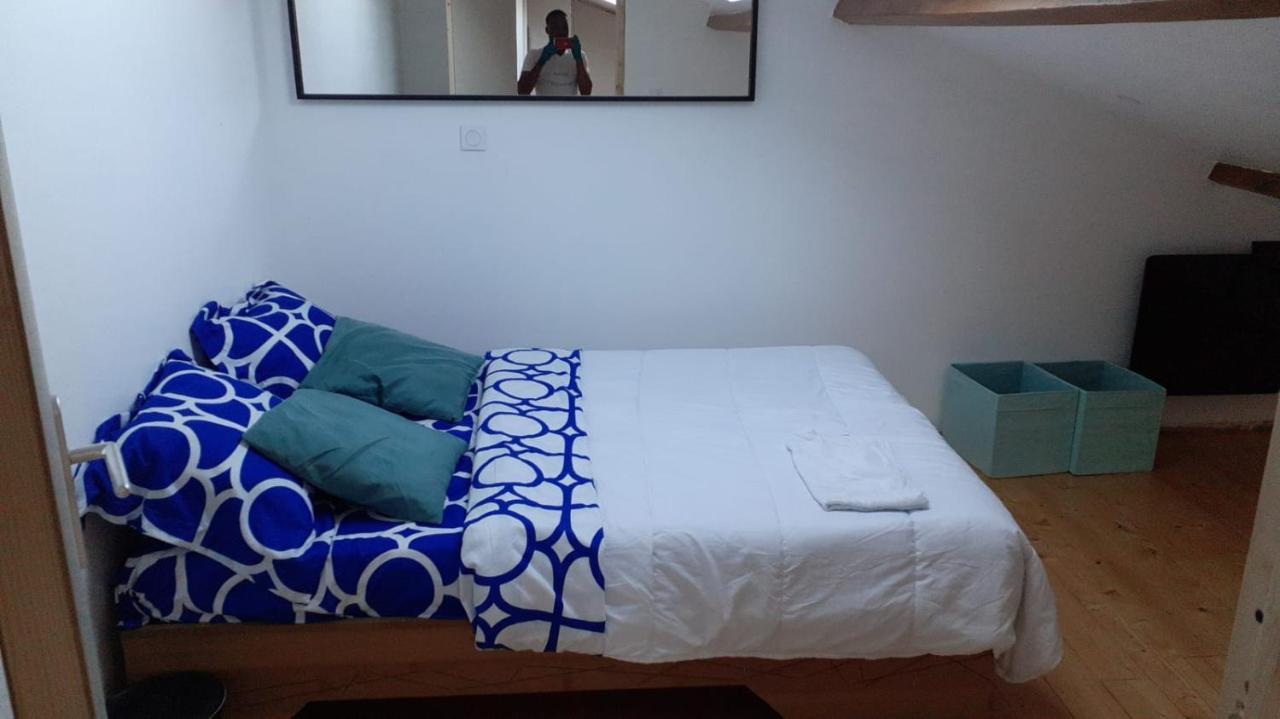 Appartement La Joie Dans Quartier Chic Pibrac Exteriör bild