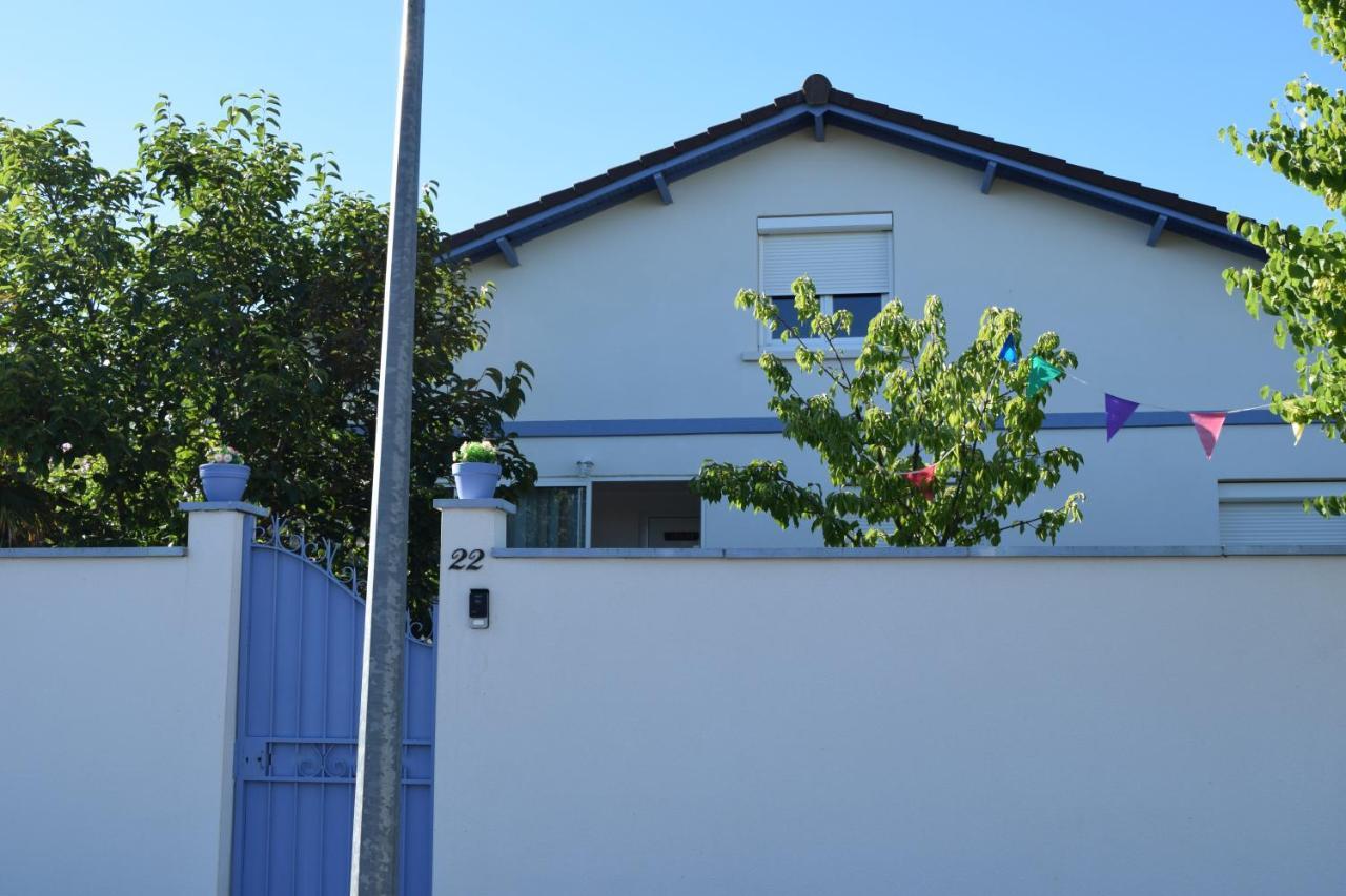 Appartement La Joie Dans Quartier Chic Pibrac Exteriör bild