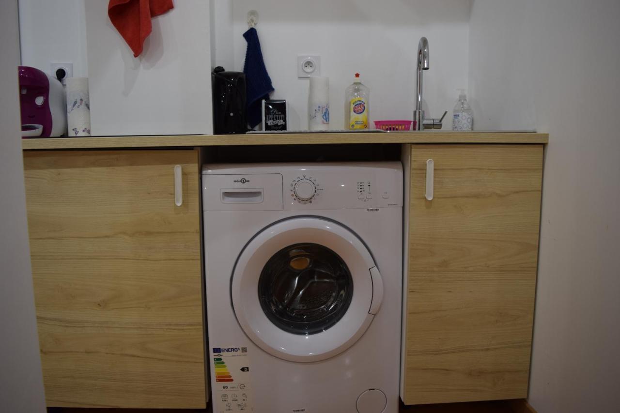 Appartement La Joie Dans Quartier Chic Pibrac Exteriör bild
