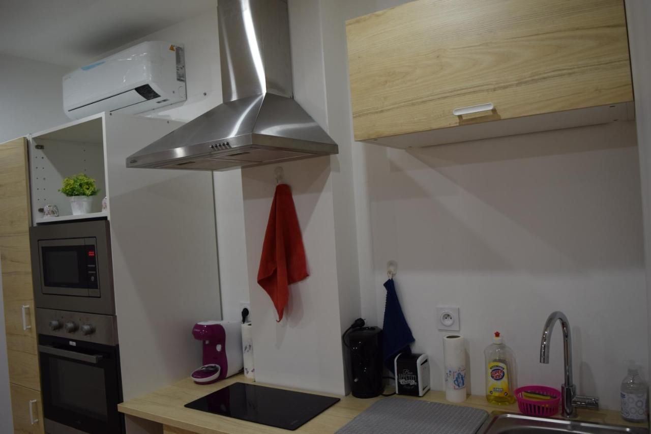 Appartement La Joie Dans Quartier Chic Pibrac Exteriör bild