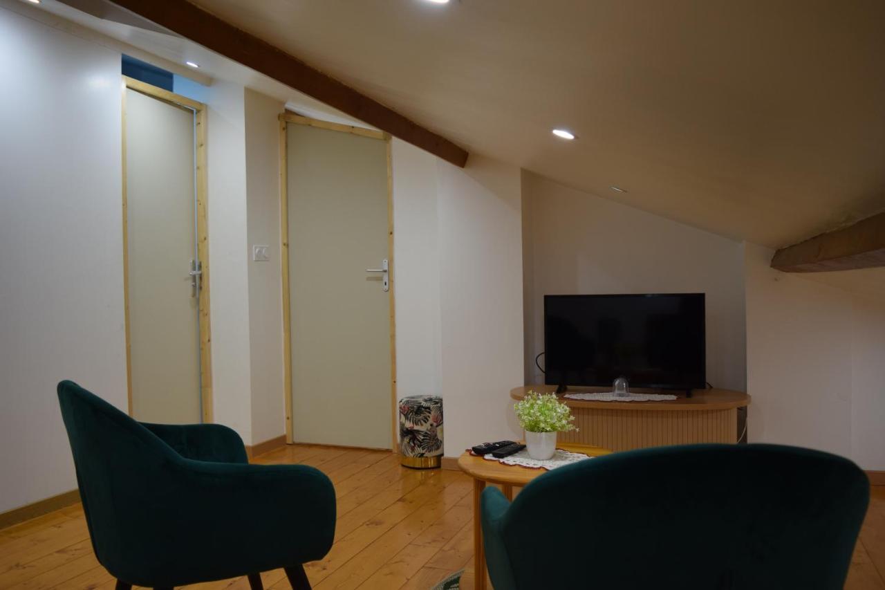 Appartement La Joie Dans Quartier Chic Pibrac Exteriör bild