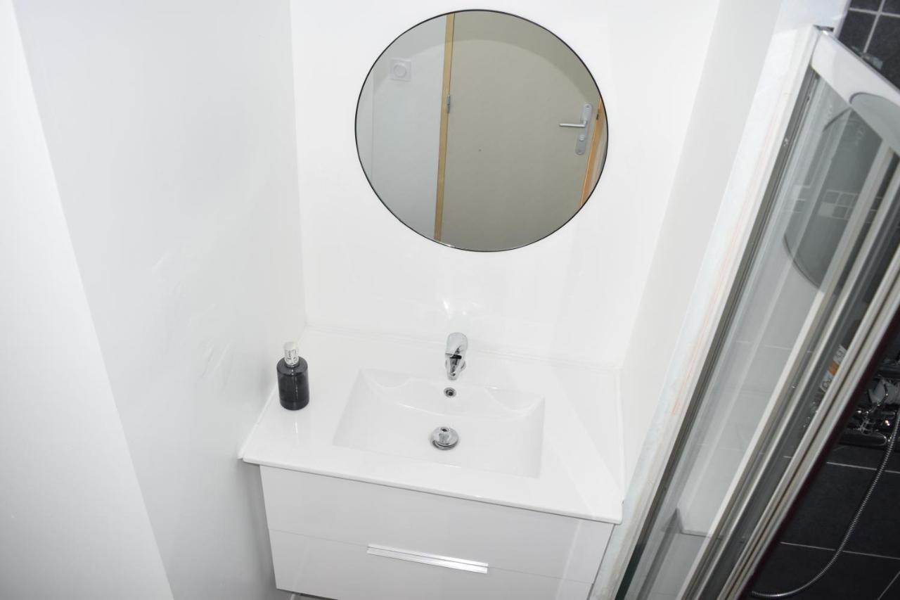 Appartement La Joie Dans Quartier Chic Pibrac Exteriör bild