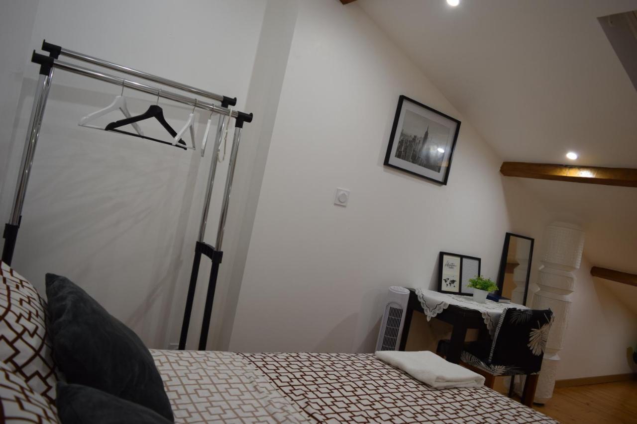 Appartement La Joie Dans Quartier Chic Pibrac Exteriör bild